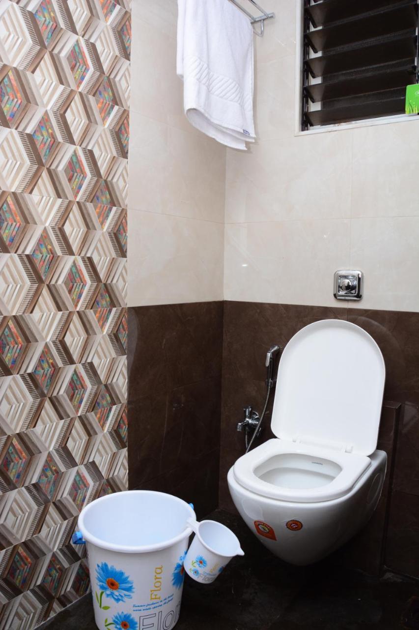 Ocean Dormitory Bombaj Zewnętrze zdjęcie