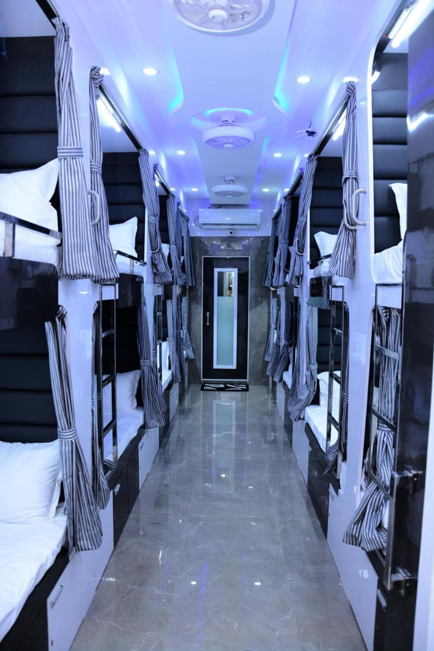 Ocean Dormitory Bombaj Zewnętrze zdjęcie