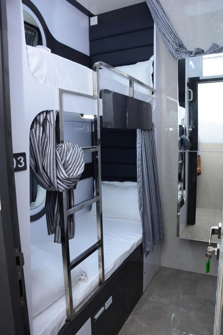 Ocean Dormitory Bombaj Zewnętrze zdjęcie