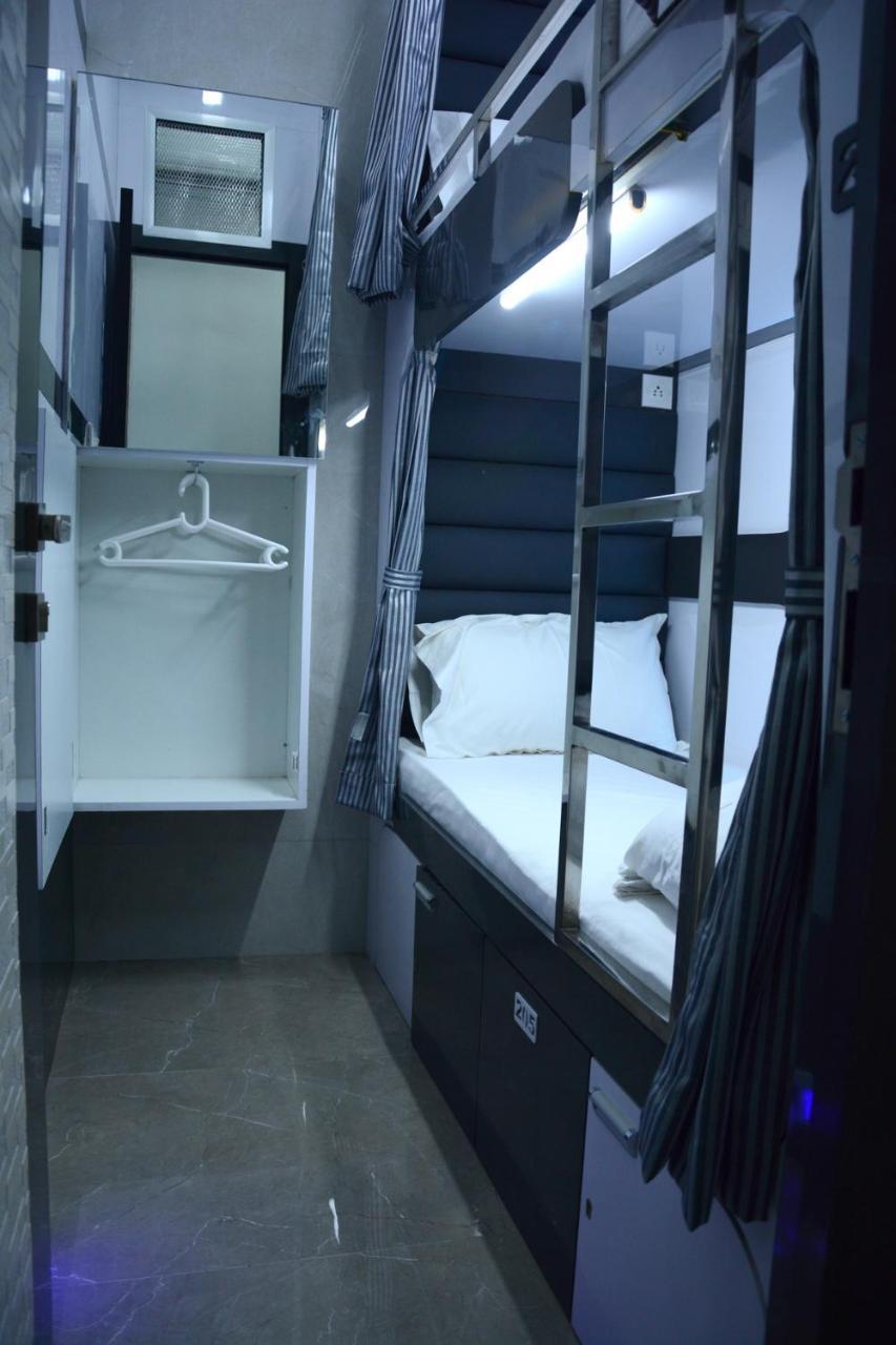 Ocean Dormitory Bombaj Zewnętrze zdjęcie
