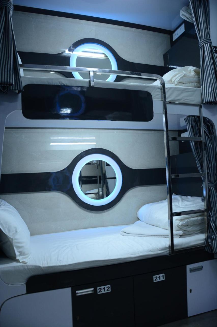 Ocean Dormitory Bombaj Zewnętrze zdjęcie