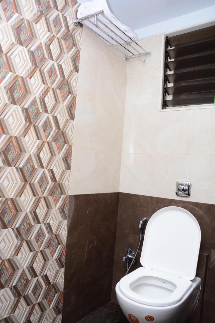 Ocean Dormitory Bombaj Zewnętrze zdjęcie