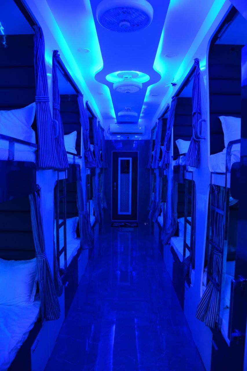 Ocean Dormitory Bombaj Zewnętrze zdjęcie
