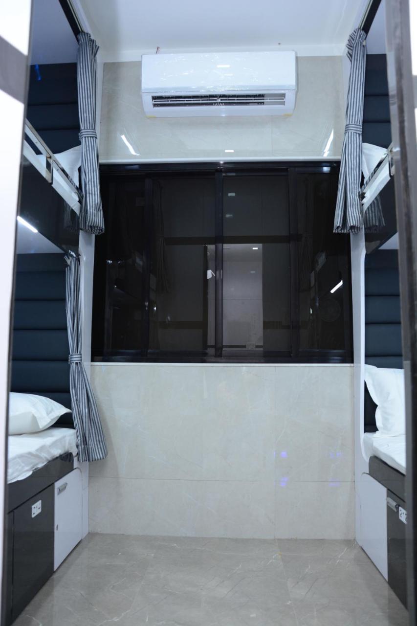 Ocean Dormitory Bombaj Zewnętrze zdjęcie