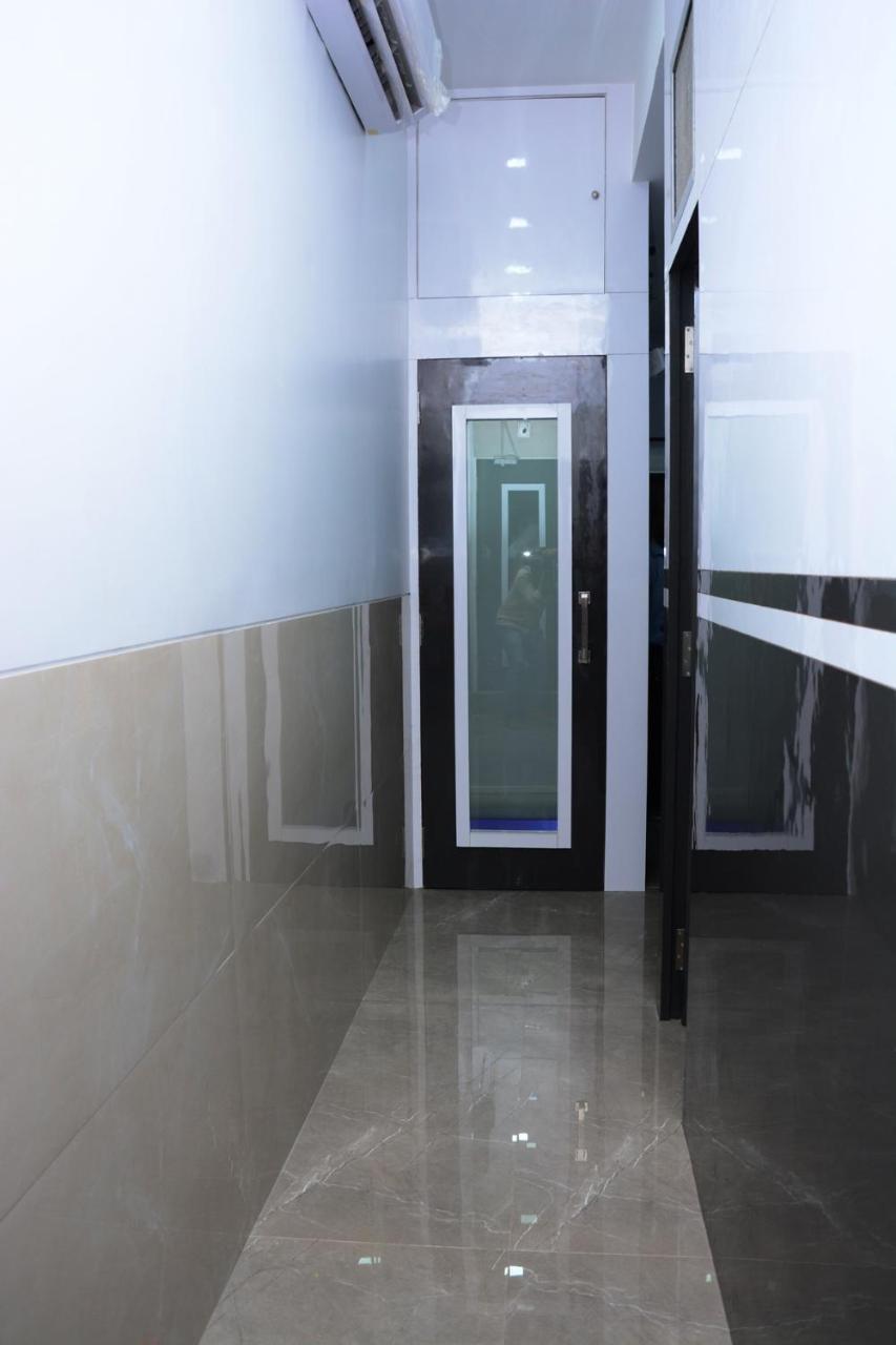 Ocean Dormitory Bombaj Zewnętrze zdjęcie