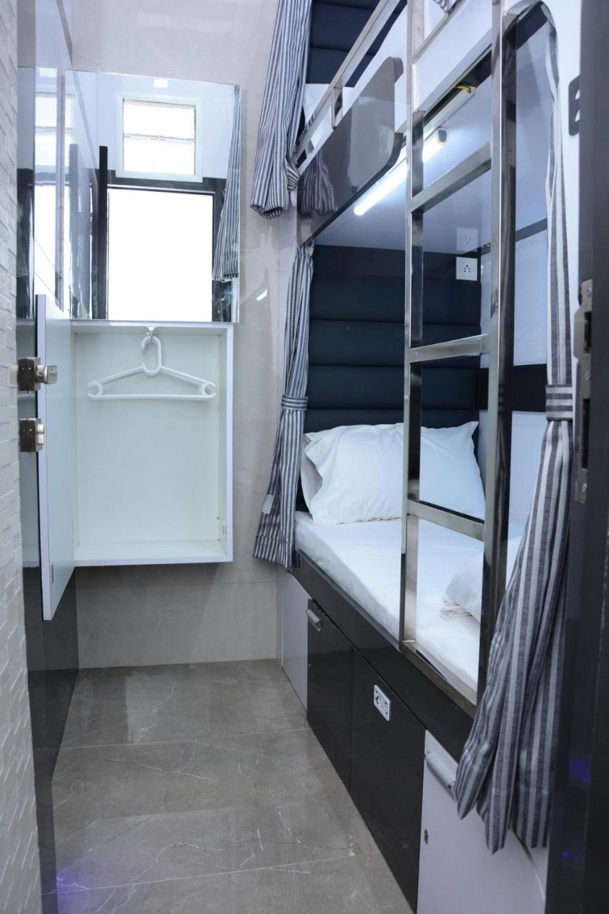 Ocean Dormitory Bombaj Zewnętrze zdjęcie