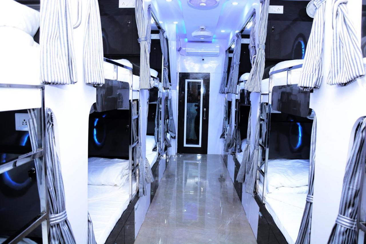 Ocean Dormitory Bombaj Zewnętrze zdjęcie