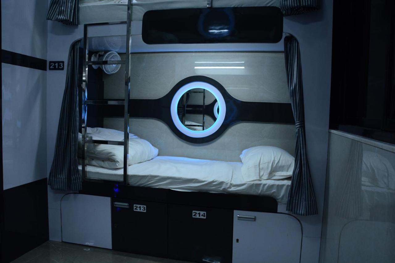 Ocean Dormitory Bombaj Zewnętrze zdjęcie