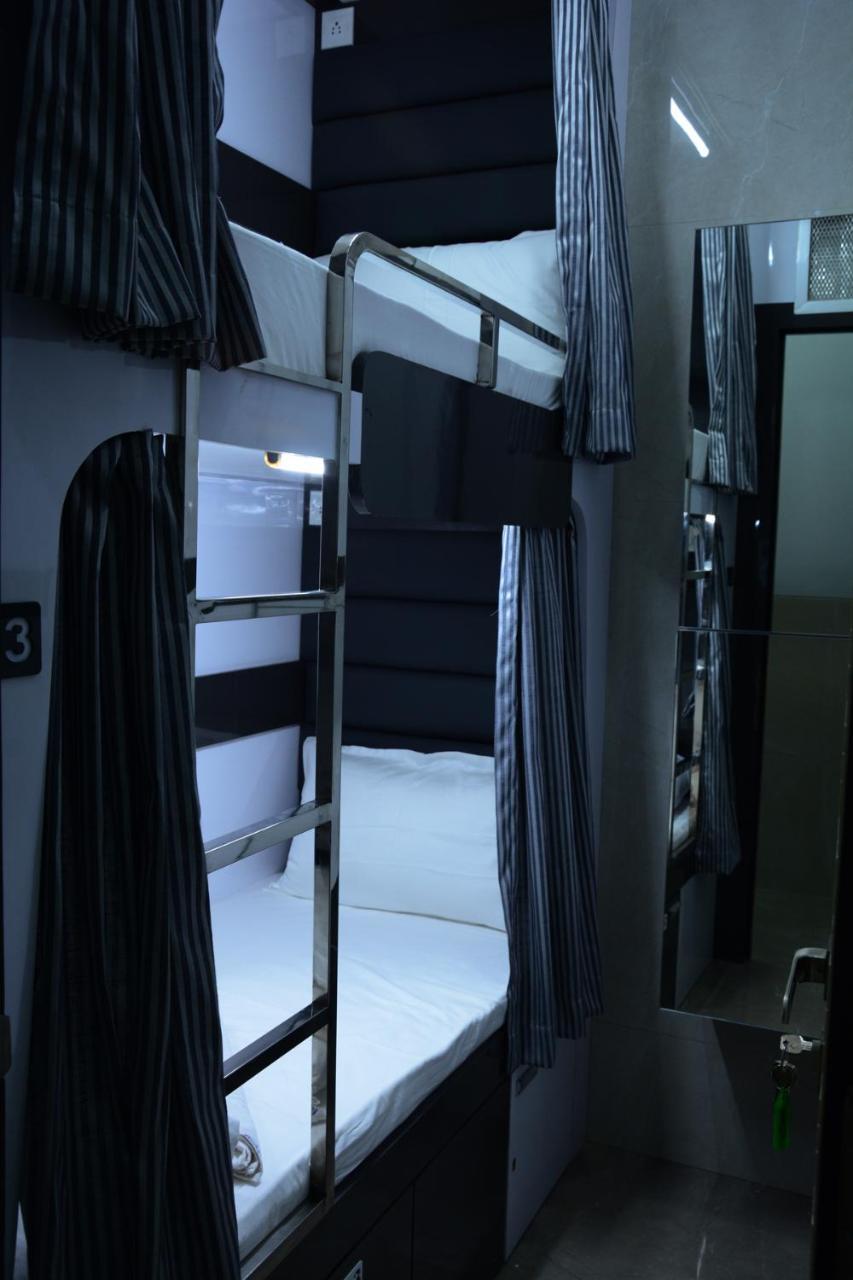 Ocean Dormitory Bombaj Zewnętrze zdjęcie