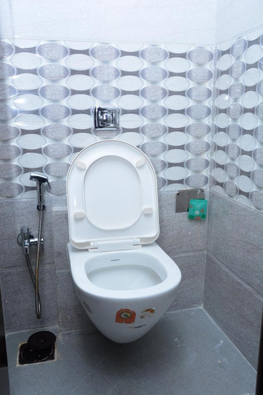Ocean Dormitory Bombaj Zewnętrze zdjęcie