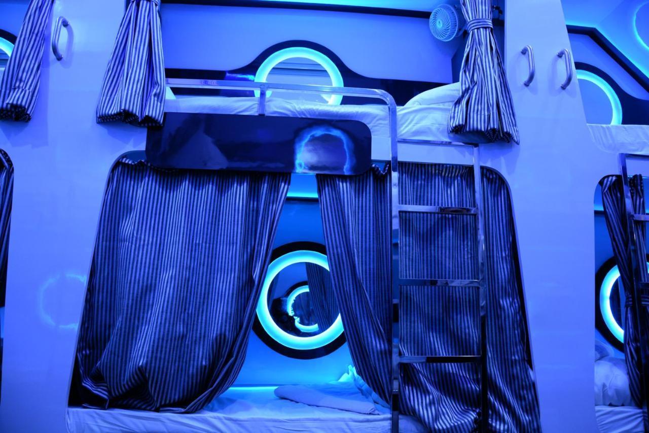 Ocean Dormitory Bombaj Zewnętrze zdjęcie