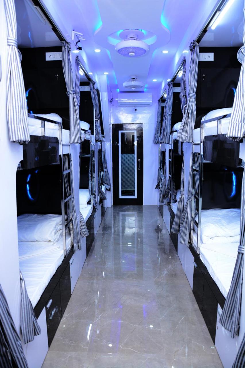 Ocean Dormitory Bombaj Zewnętrze zdjęcie